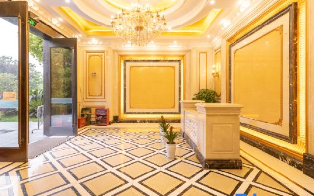 Wanjia Apartment Hotel (Shanghai Songjiang Wanda Plaza)