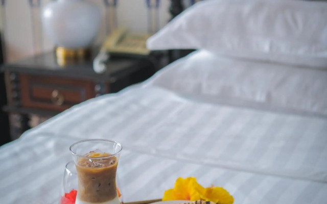 Pousada de Coloane Boutique Hotel