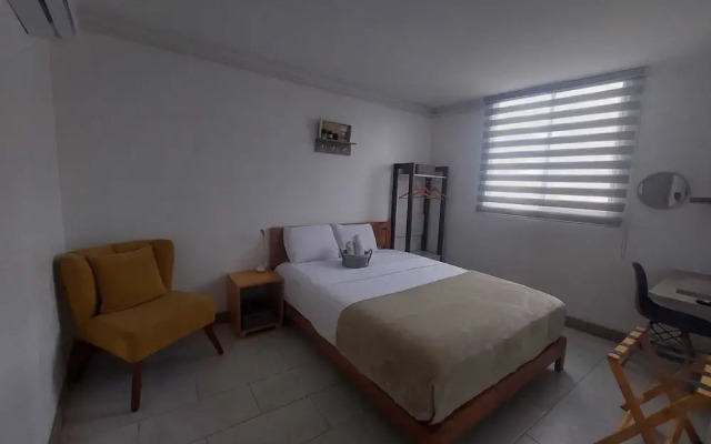 Hotel Libertad 109