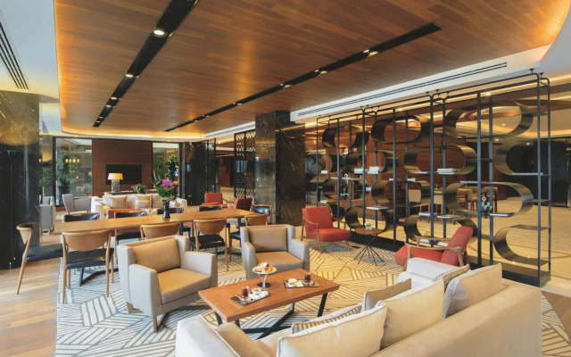 Mövenpick Hotel Istanbul Golden Horn