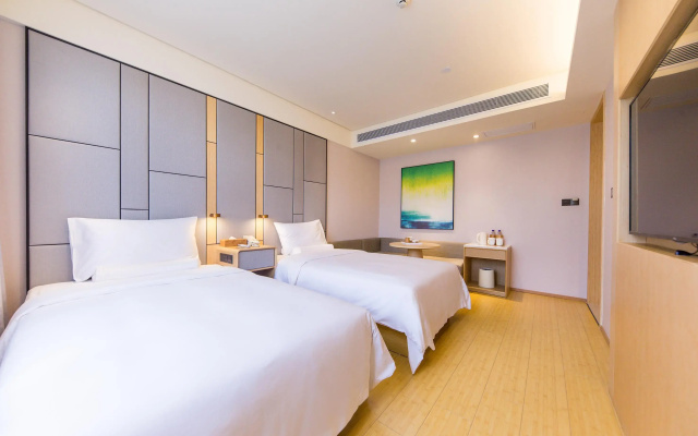 Ji Hotel (Tongzhou Yunhe Street)