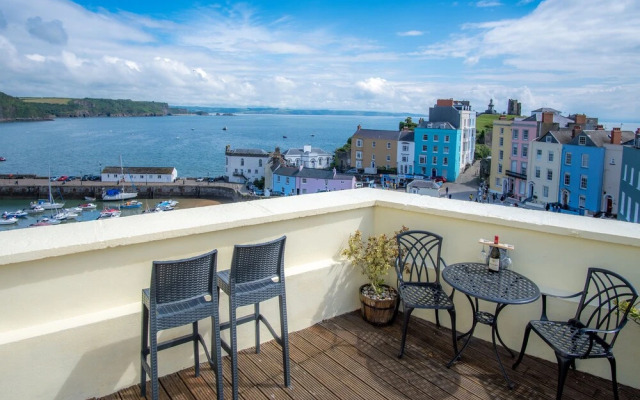 St. Julians View - 1 Bedroom - Tenby