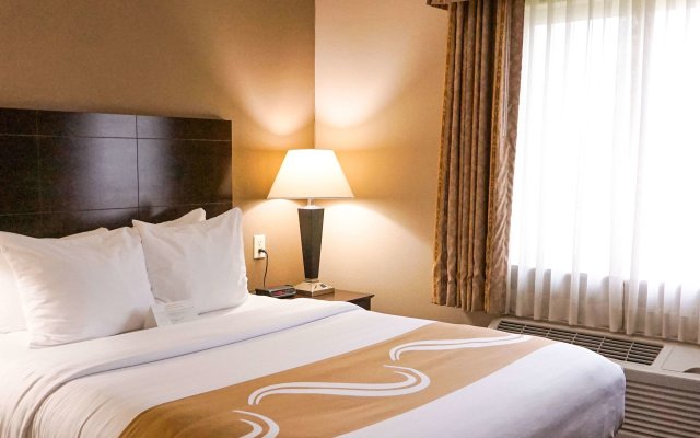 Quality Inn & Suites Watertown near Prairie Lakes Ice Arena