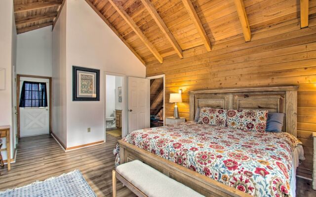 Wintergreen Home w/ Deck - Near Skiing & Hiking!