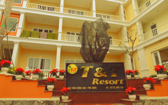 T&T Resort And Spa