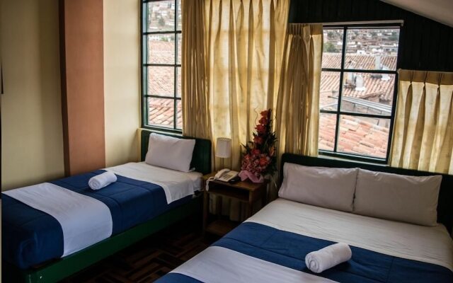 Hostal Paucartambo Wasichay II