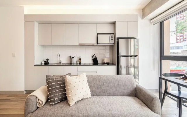 Kukun Reforma Downtown