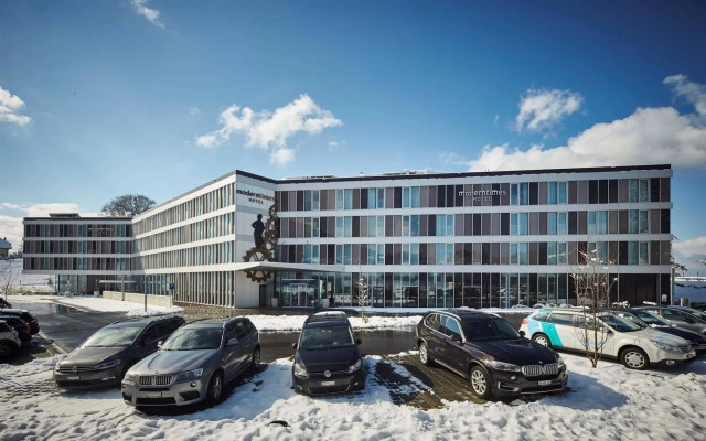 Modern Times Hotel, Vevey, a Tribute Portfolio Hotel