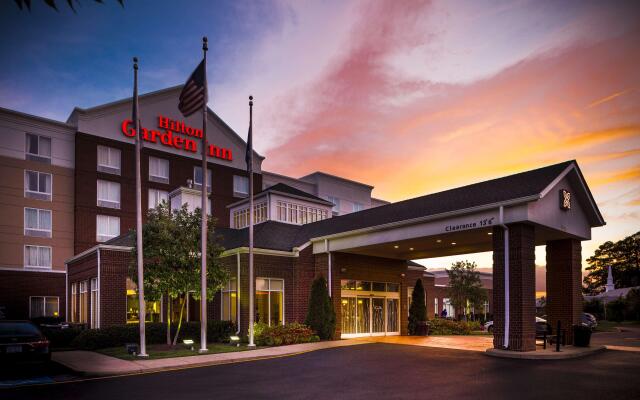 Hilton Garden Inn Hampton Coliseum Central