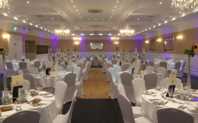 Walter Raleigh Hotel