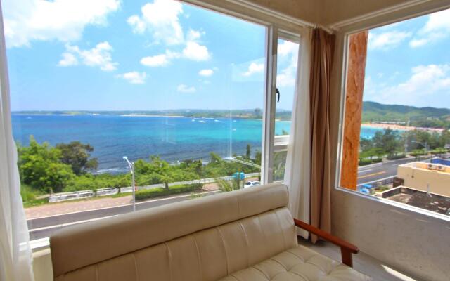 Just Hi Seaview B&B