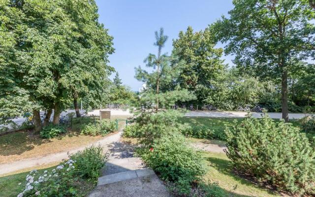 Strandvilla Krabbe Wohnung 04