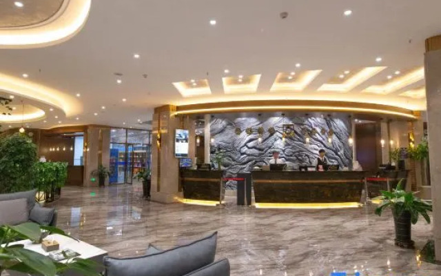 Shangzhi Aode International Hotel