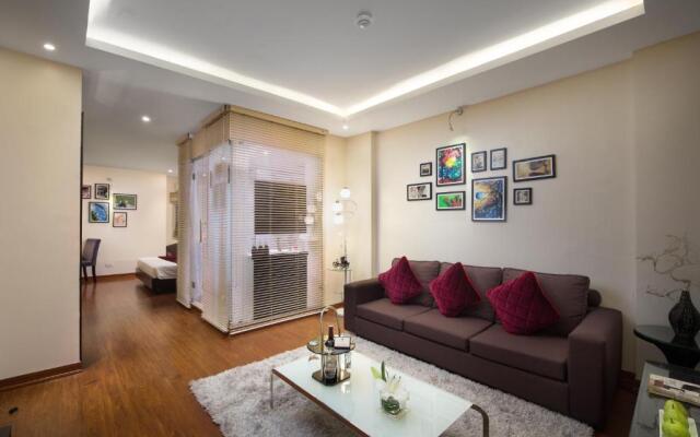 Hanoian Central Hotel & Spa