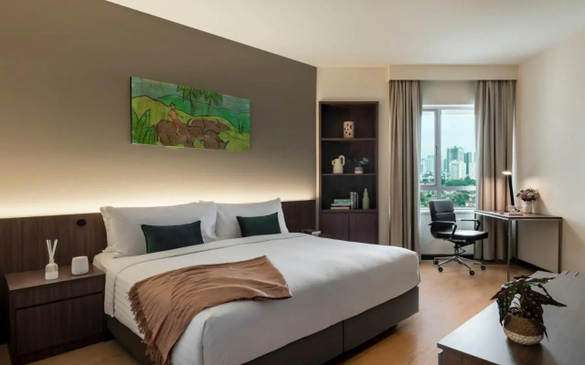 Oakwood Hotel & Residence Kuala Lumpur