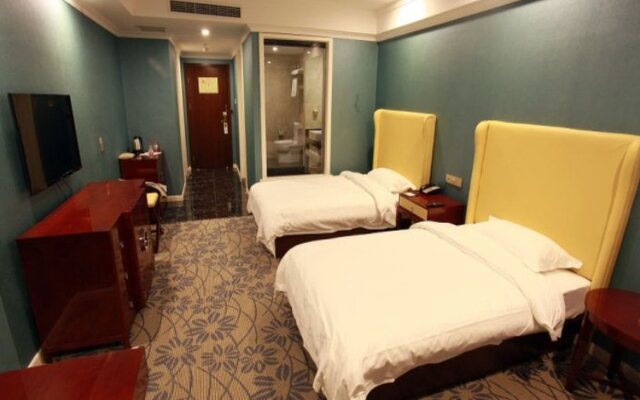 GreenTree Eastern Rizhao RongAn Shuimuqinghua Hotel