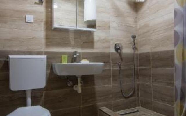 Apartmani Mirjana