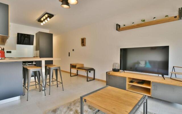 Appartement Le Grand-Bornand, 3 pièces, 4 personnes - FR-1-391-118