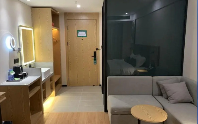 Greentree Inn Jiangsu Nantong City Rudong County C