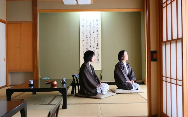 Togura kamiyamada Onsen Ogiwarakan