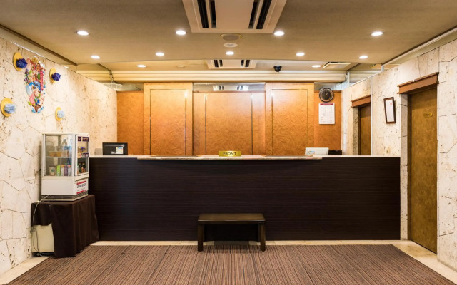 Hotel Wing International Shimonoseki