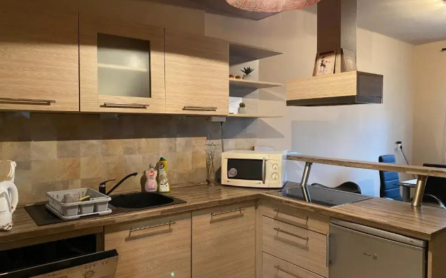 Platán Apartman