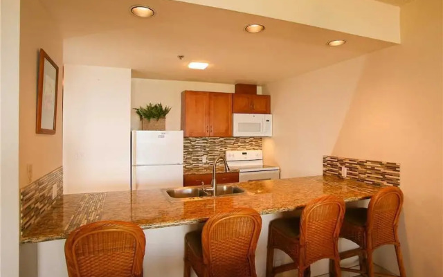 Sands Of Kahana 318 - One Bedroom Condo