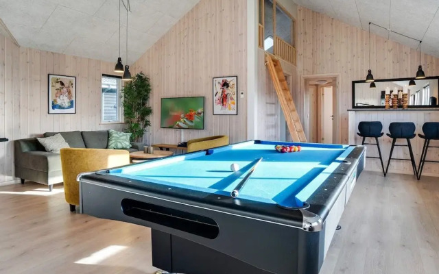 Holiday Home in RingkÃ¸bing