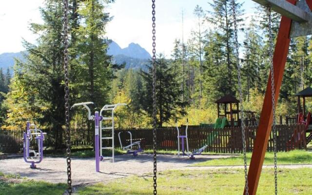 Pensjonat Telimena - POLSKIE TATRY S.A.