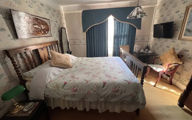 The Captain's House