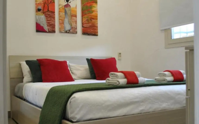 Recanto Do Sol Apartment