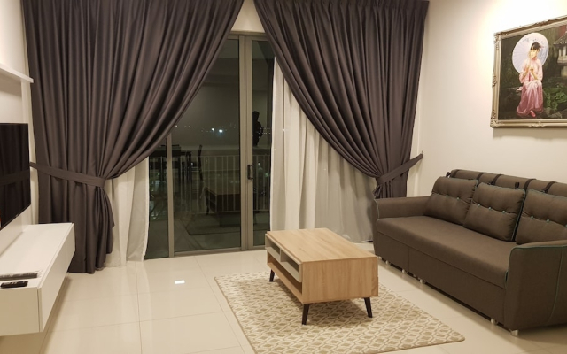 SkyView Teega at Puteri Harbour