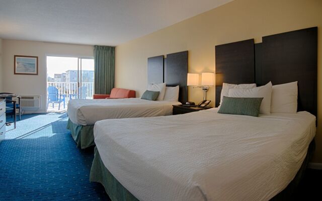 SeaLoft Oceanfront Hotel