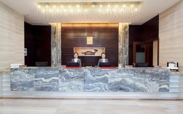 Dehe Hotel - Yichun