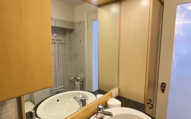 Ferraretto cosy studio for 2 in Rapallo