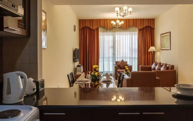 Dunes Hotel Apartments Al Qusais - Hotel in ดูไบ - Photo 3