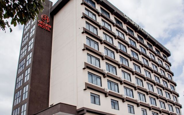 Gelian Hotel Machakos