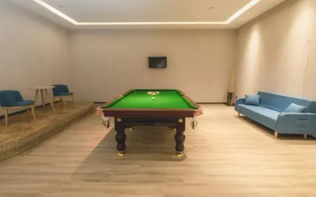 Homeinn Ripple Yun Hotel (Bei'an Northeast Asia Shopping Plaza)