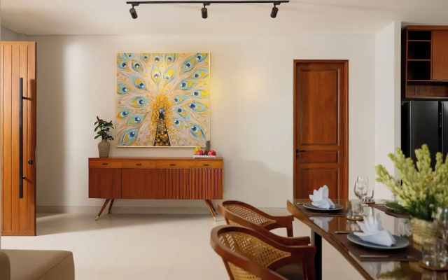 Villa Ananya Seminyak by Nakula – Guest Rooms – Kerobokan Kelod