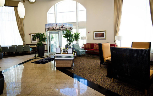 Courtyard by Marriott Charlotte City Center