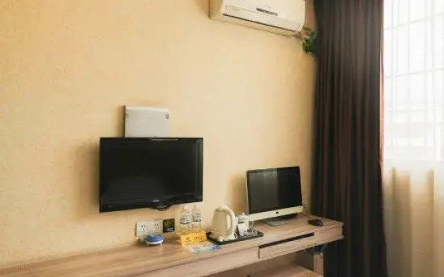 Hengsheng Hotel (Fuzhou Railway Station North Square)