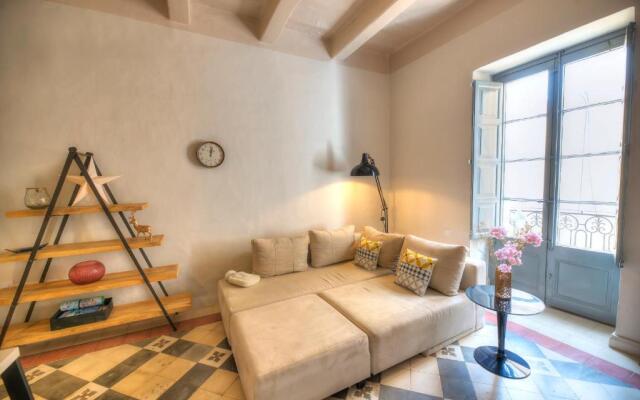 Charming & traditional flat in city center ESCH1-2
