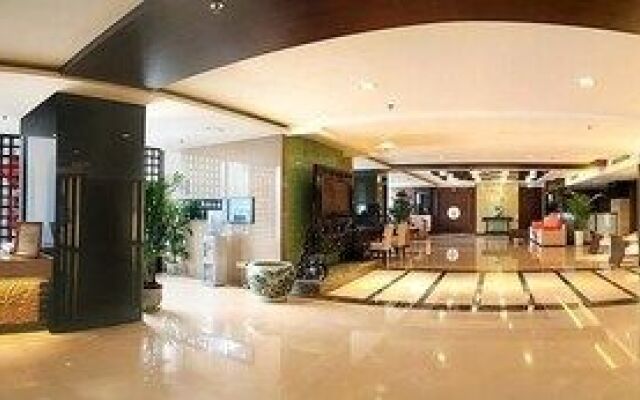 Golden View Hotel - Chongqing