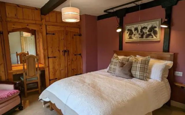 Whittakers Barn Farm Bed and Breakfast