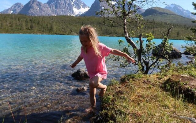 Magic Mountain Lodge - Lyngen