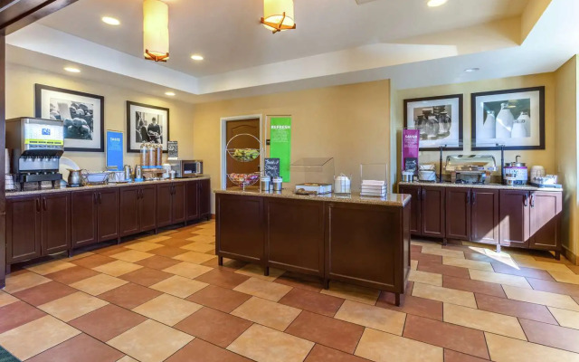 Hampton Inn Okeechobee - Lake Okeechobee