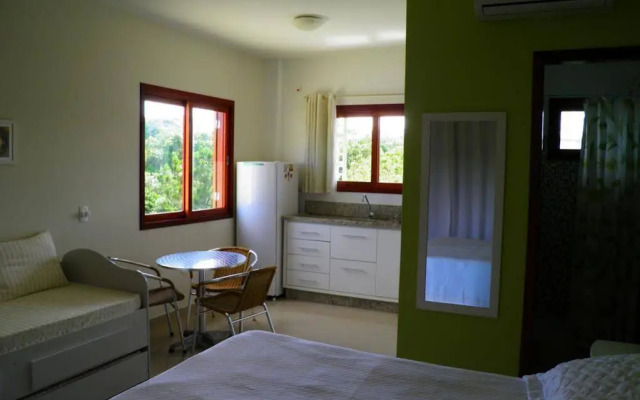 Pousada Mar de Cristal