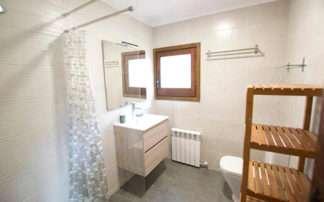 Apartamento Les Bulloses