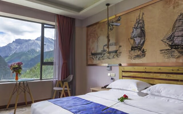 Zhaxi Zhuomu Hotel