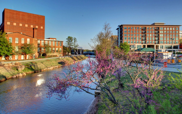 Hampton Inn & Suites Greenville-Downtown-RiverPlace